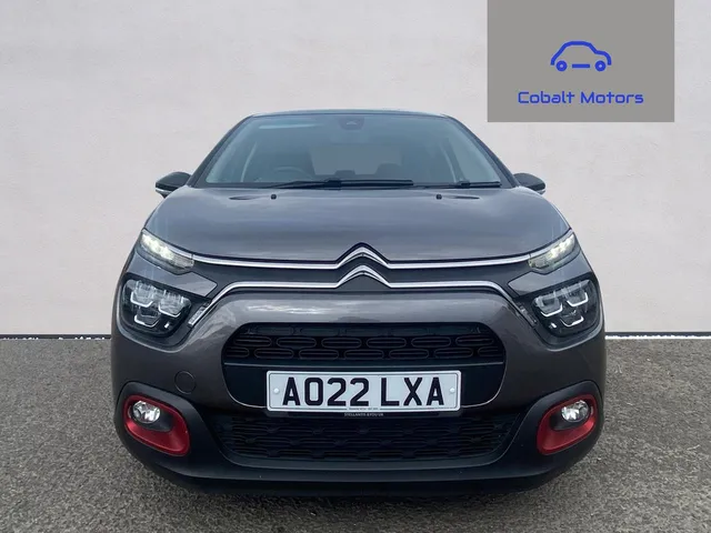 2022 Citroen C3 — photo 3