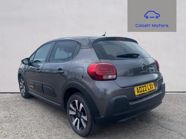 2022 Citroen C3 — photo 4