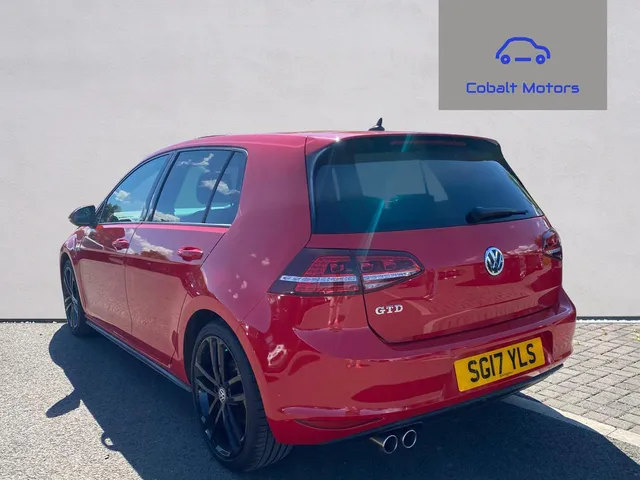 2017 Volkswagen Golf — photo 4