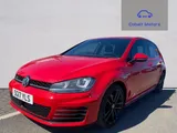 2017 Volkswagen Golf thumbnail 7