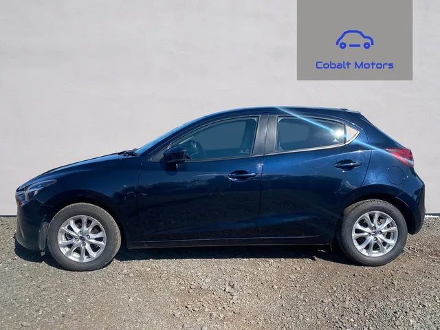 2018 Mazda Mazda2 — photo 3