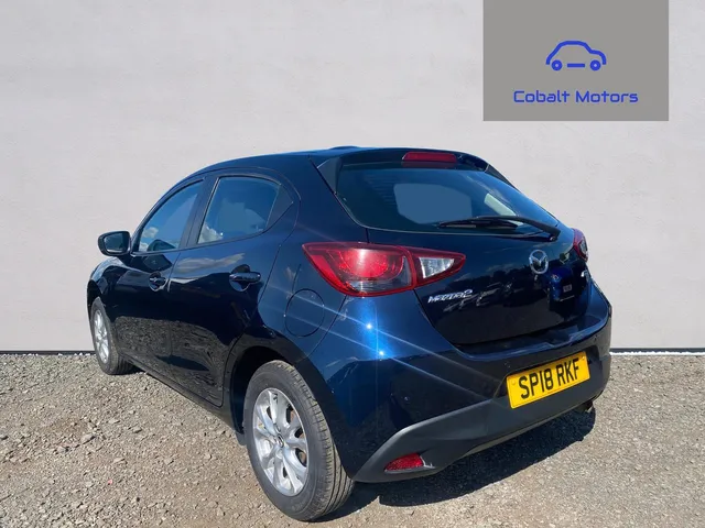 2018 Mazda Mazda2 — photo 2