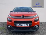 2018 Citroen C3 thumbnail 4