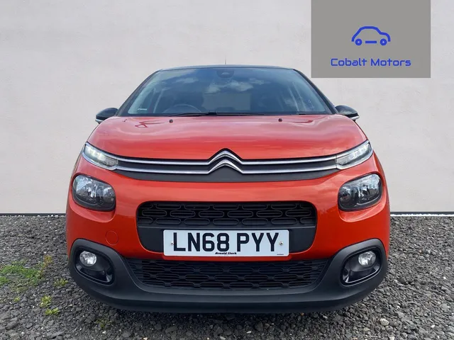 2018 Citroen C3 — photo 4