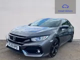 2019 Honda Civic thumbnail 3