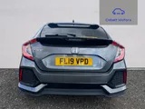 2019 Honda Civic thumbnail 4