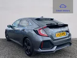 2019 Honda Civic thumbnail 8
