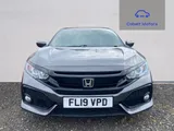 2019 Honda Civic thumbnail 2