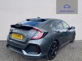 2019 Honda Civic thumbnail 7