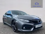 2019 Honda Civic thumbnail 1