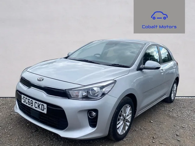 2019 KIA Rio — photo 4