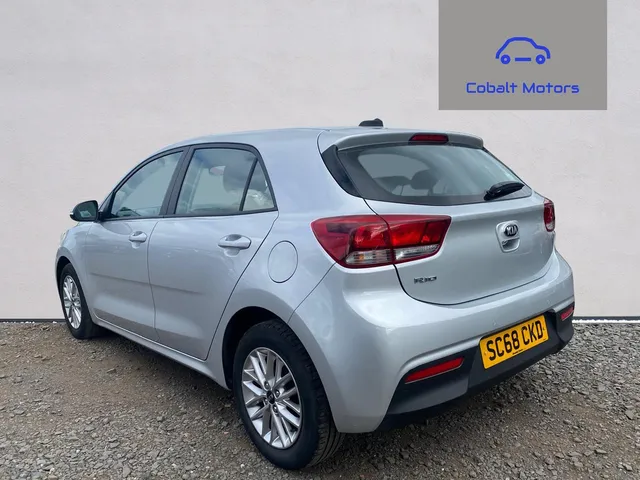 2019 KIA Rio — photo 3