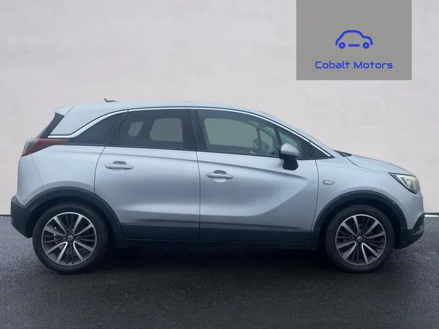 2018 Vauxhall Crossland X — photo 3