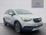 2018 Vauxhall Crossland X thumbnail 1