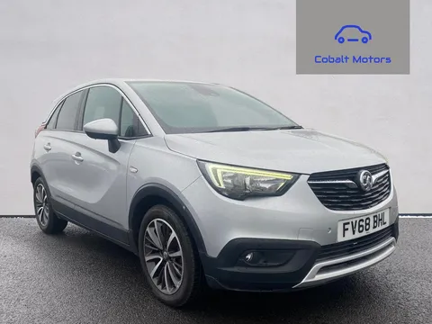 Used 2018 Vauxhall Crossland X Elite for sale on Motoring Today