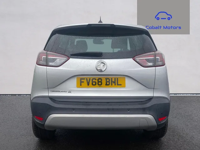 2018 Vauxhall Crossland X — photo 4