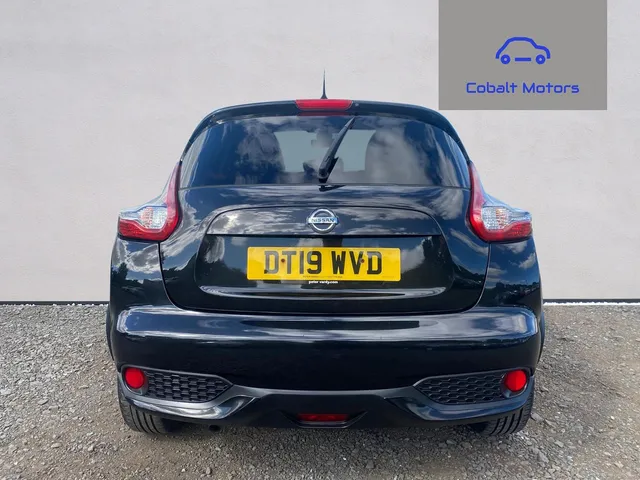 2019 Nissan Juke — photo 4