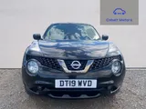 2019 Nissan Juke thumbnail 2