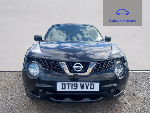2019 Nissan Juke — photo 2