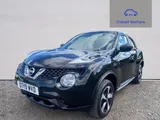 2019 Nissan Juke thumbnail 3