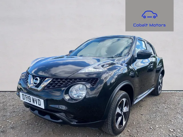 2019 Nissan Juke — photo 3