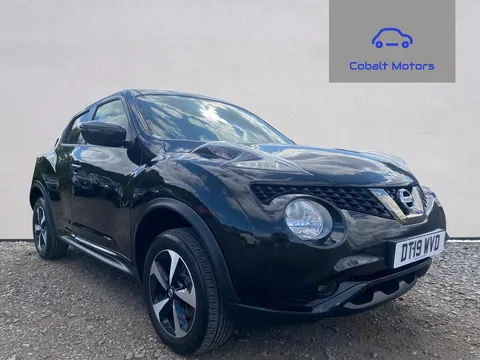Used 2019 Nissan Juke Bose Personal Edition for sale on Motoring Today