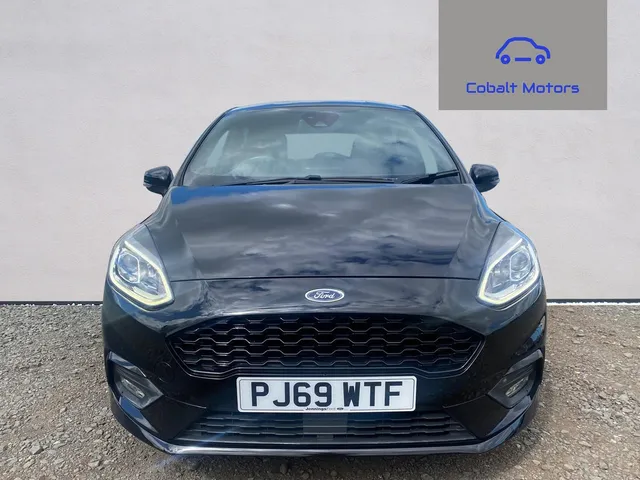2019 Ford Fiesta — photo 3