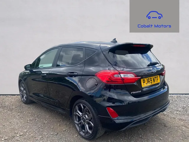 2019 Ford Fiesta — photo 4