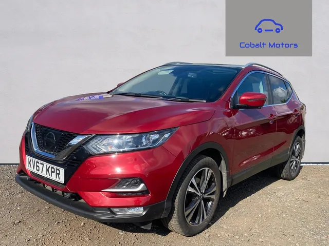 2017 Nissan Qashqai — photo 2