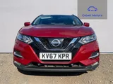 2017 Nissan Qashqai thumbnail 4
