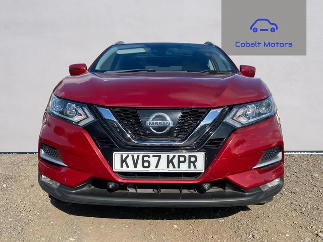 2017 Nissan Qashqai — photo 4