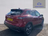 2017 Nissan Qashqai thumbnail 5
