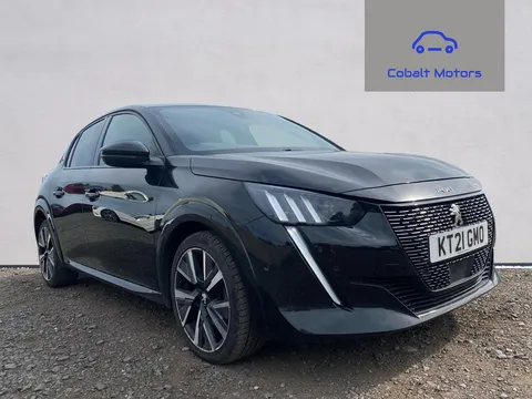 Used 2021 Peugeot 208 Gt Puretech S/s Auto for sale on Motoring Today