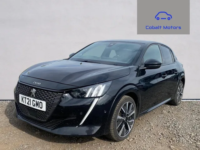 2021 Peugeot 208 — photo 3