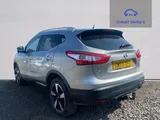 2017 Nissan Qashqai thumbnail 2