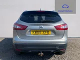 2017 Nissan Qashqai thumbnail 5