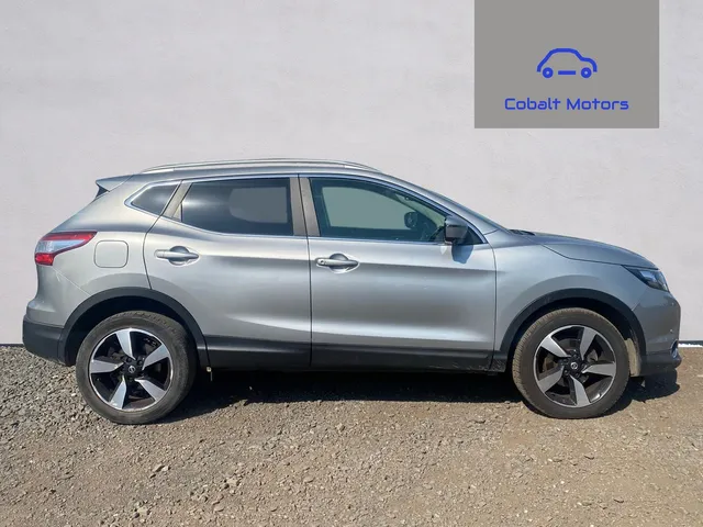 2017 Nissan Qashqai — photo 4