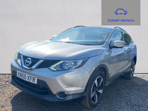 Used 2017 Nissan Qashqai N-connecta Dci Cvt for sale on Motoring Today