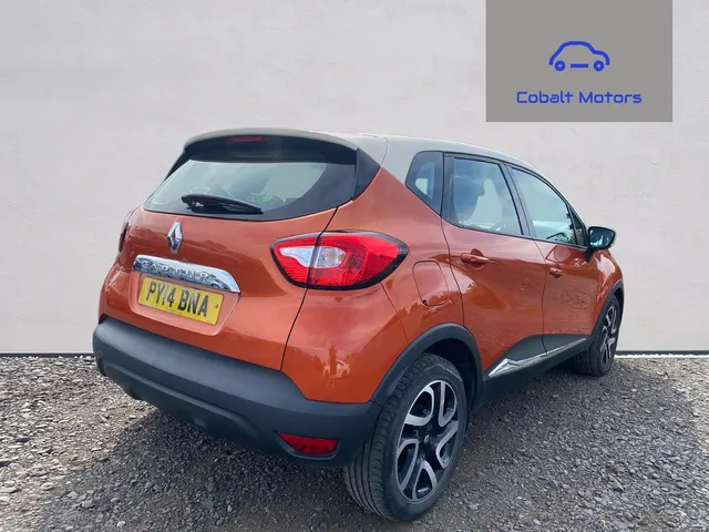 2014 Renault Captur — photo 2