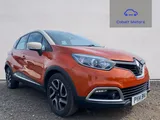 2014 Renault Captur thumbnail 1