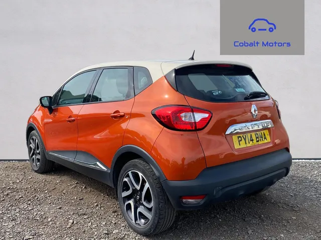 2014 Renault Captur — photo 3