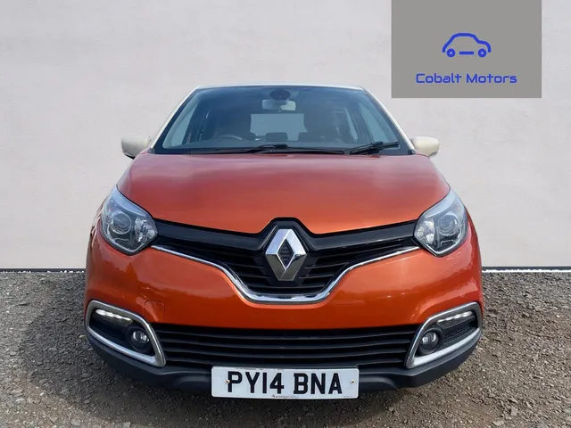 2014 Renault Captur — photo 4