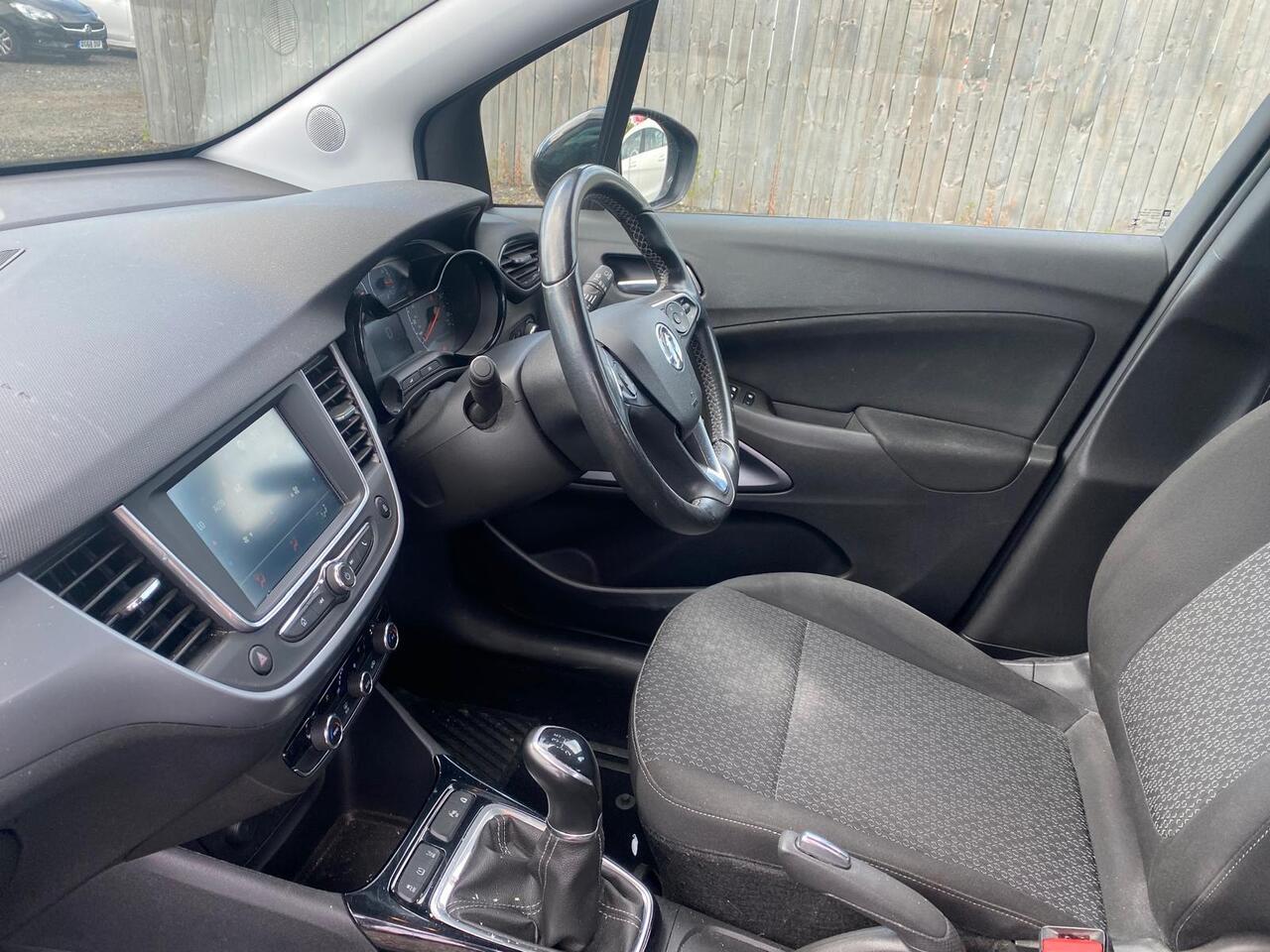Vauxhall Crossland X