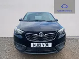2019 Vauxhall Crossland X thumbnail 3