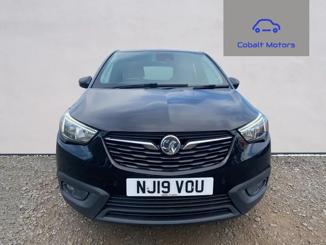 2019 Vauxhall Crossland X — photo 3