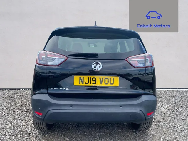 2019 Vauxhall Crossland X — photo 4