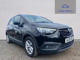 2019 Vauxhall Crossland X thumbnail 1