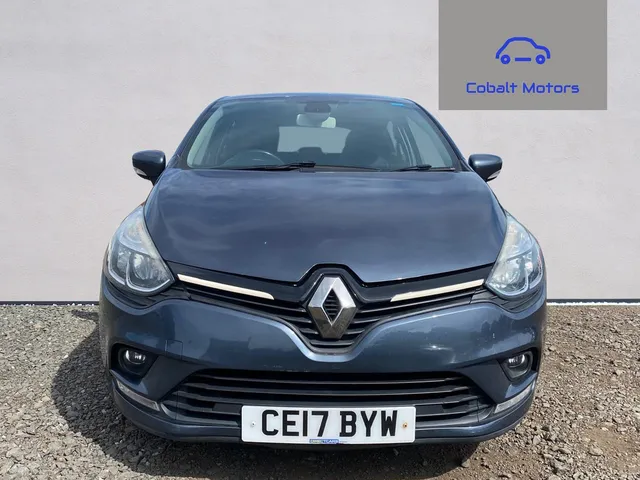 2017 Renault Clio — photo 3