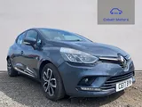 2017 Renault Clio thumbnail 1