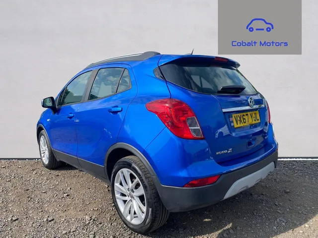 2017 Vauxhall Mokka X — photo 2